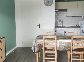 Appartement rénové 4 pers, 36m², pied des pistes fond et navette alpin, Au sud, parking, Autrans - FR-1-737-80